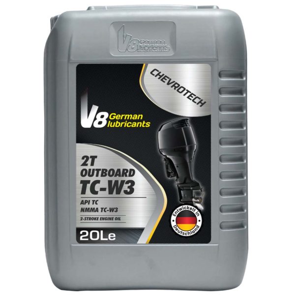 2T OUTBOARD API TC-W3 - Image 4