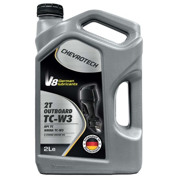 2T OUTBOARD API TC-W3 - Image 2