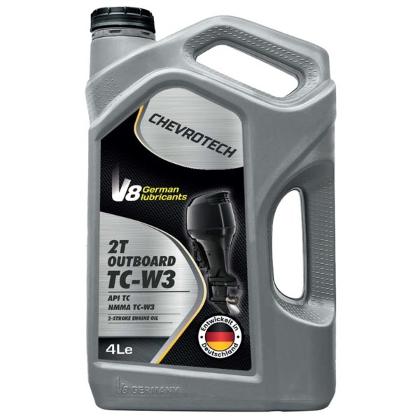 2T OUTBOARD API TC-W3 - Image 8