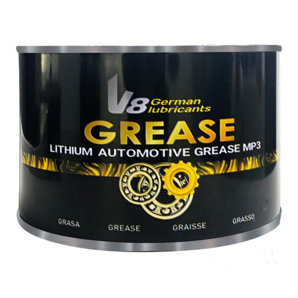 MULTI PURPOSE LITHUIM NLGI - 3.5 - GOLDEN - Image 2