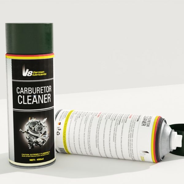 CRABURETOR CLEANER