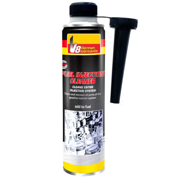 FUEL INJECTION CLEANER
