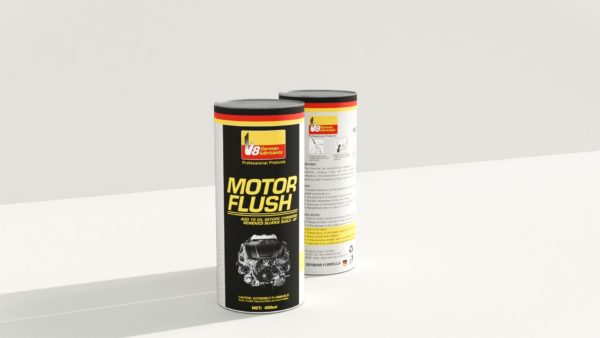 MOTOR FLUSH