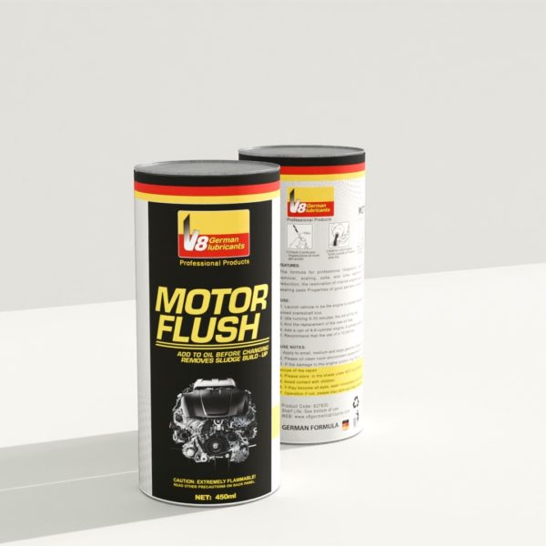 MOTOR FLUSH