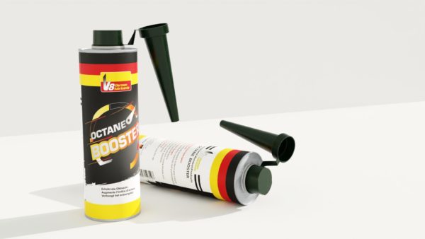 OCTANE BOOSTER