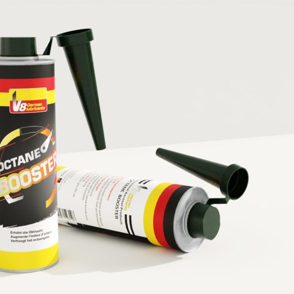OCTANE BOOSTER