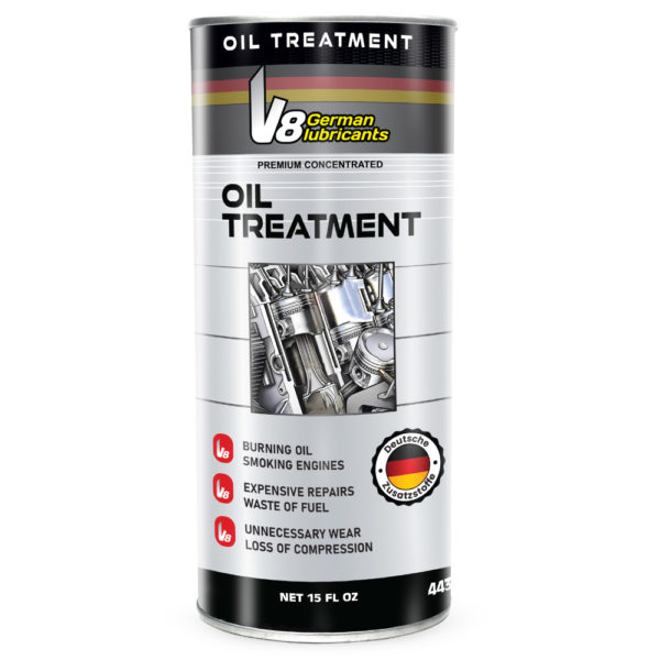 OIL TREATMENT